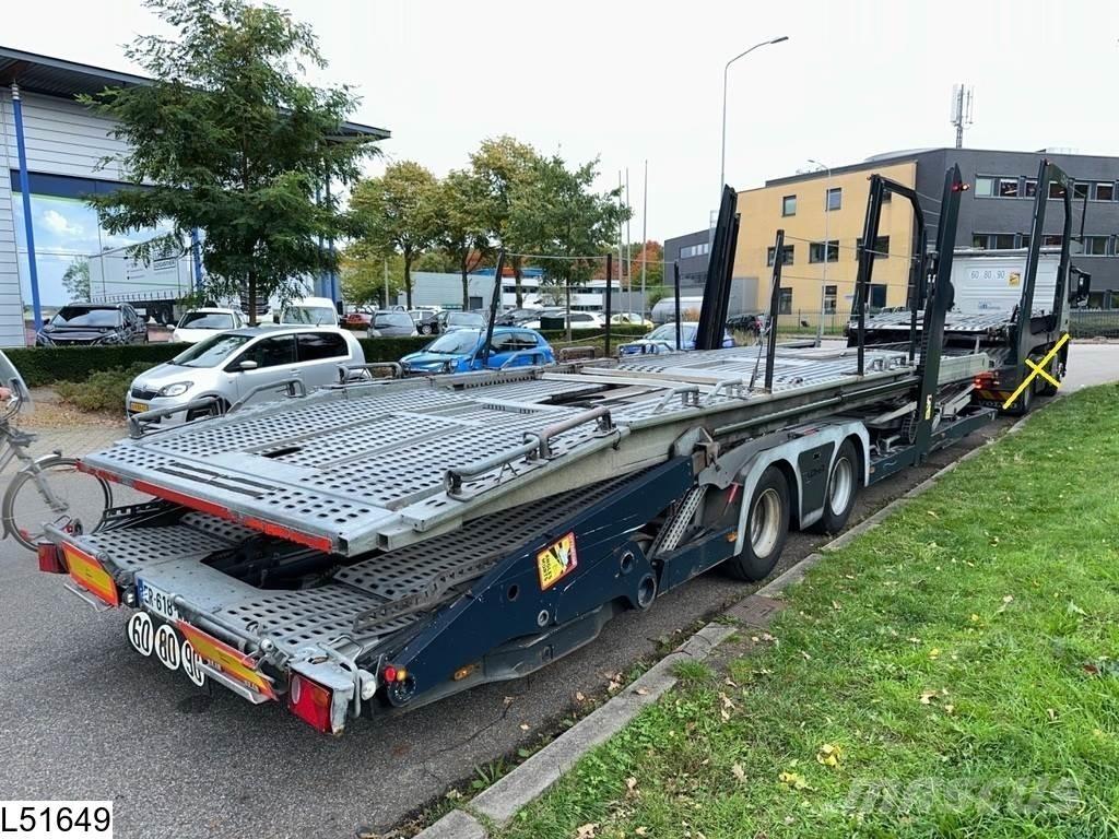 Lohr Eurolohr Maschinetransporter