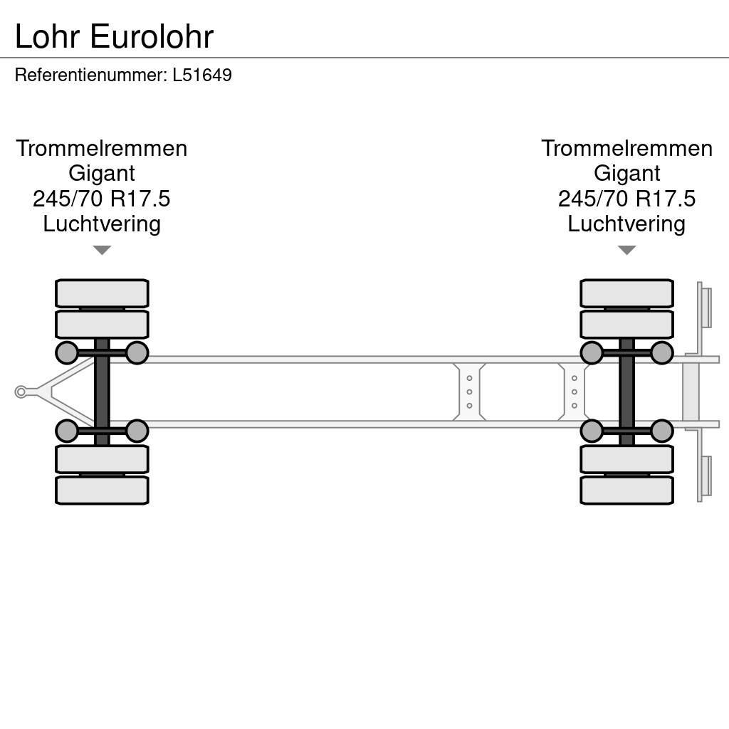 Lohr Eurolohr Maschinetransporter