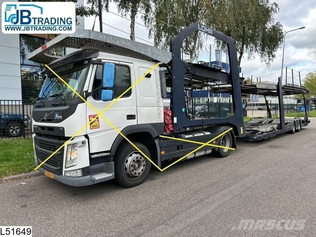 Lohr Eurolohr Maschinetransporter