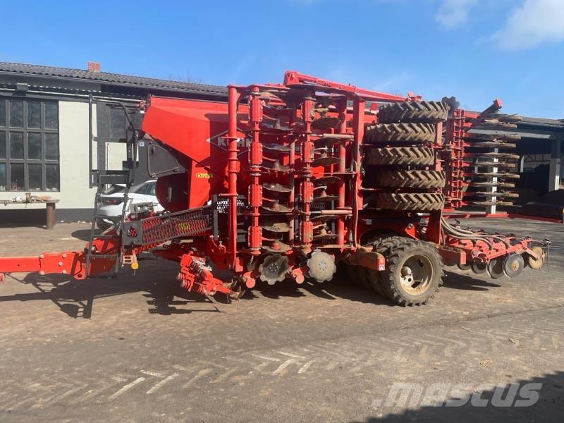 Kuhn Espro 6000 Drillmaschinen