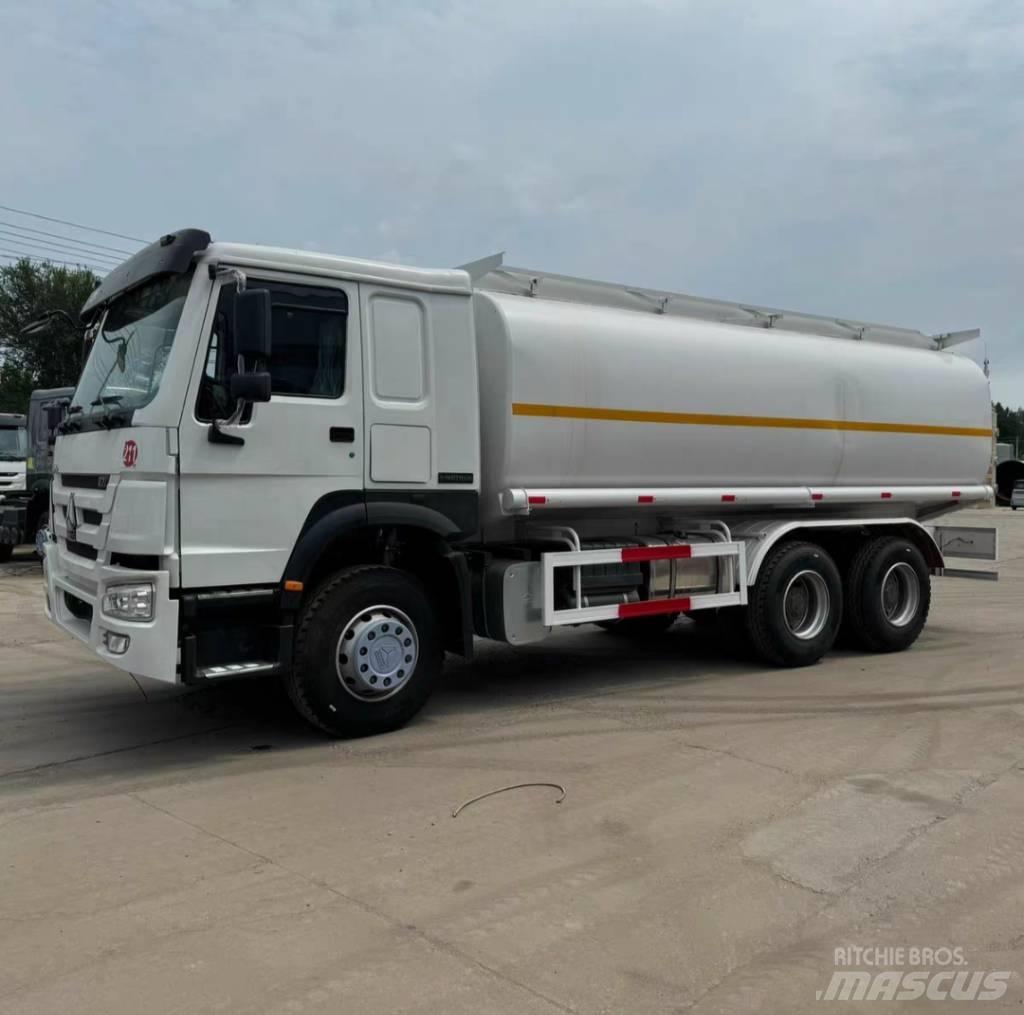 Howo 371 Tankwagen