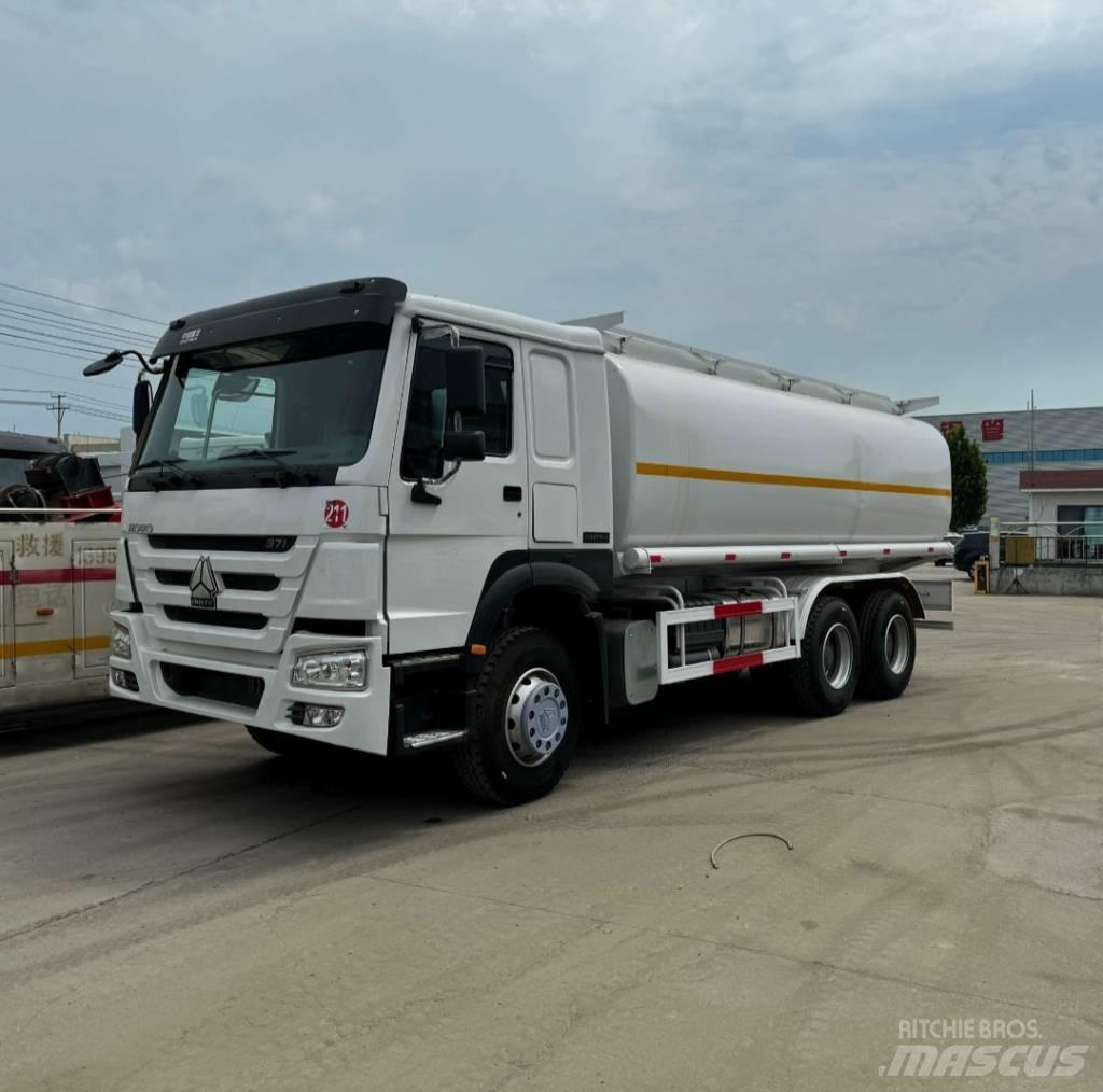 Howo 371 Tankwagen