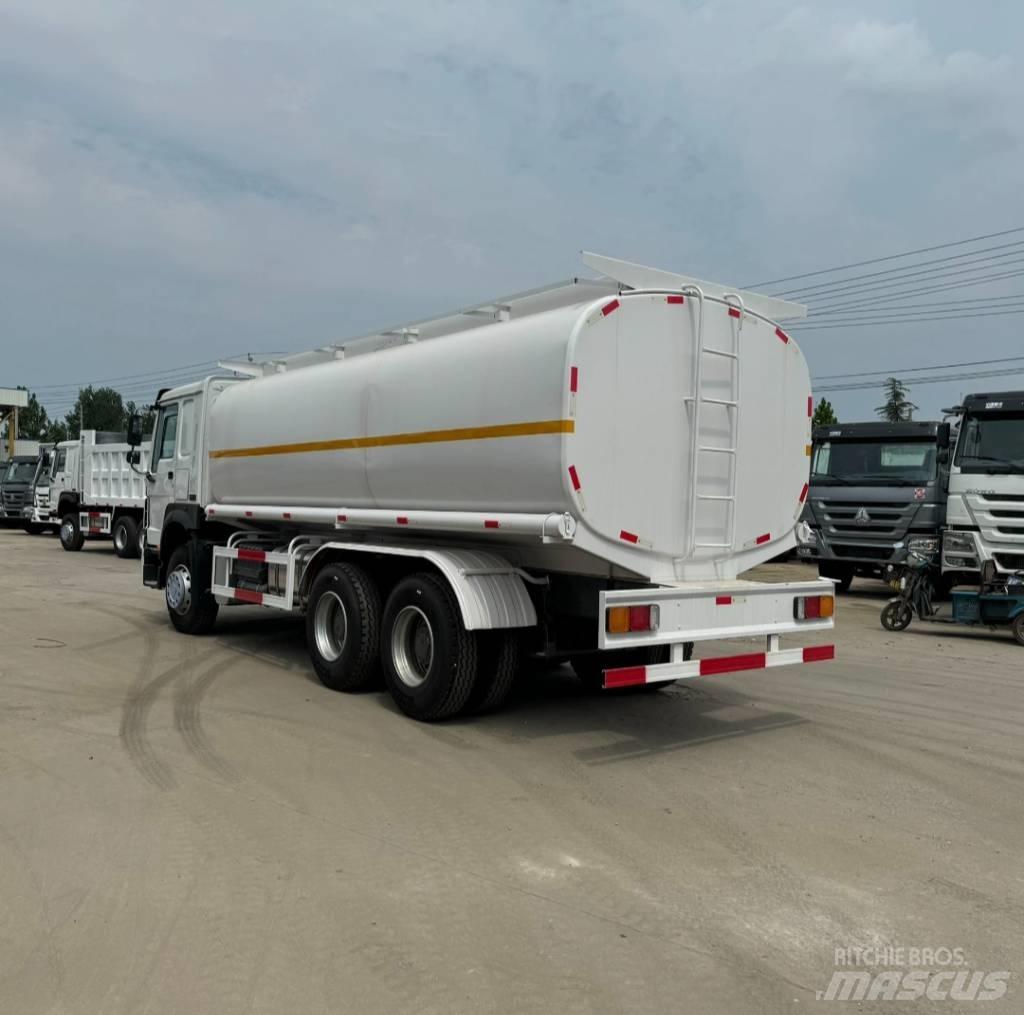Howo 371 Tankwagen
