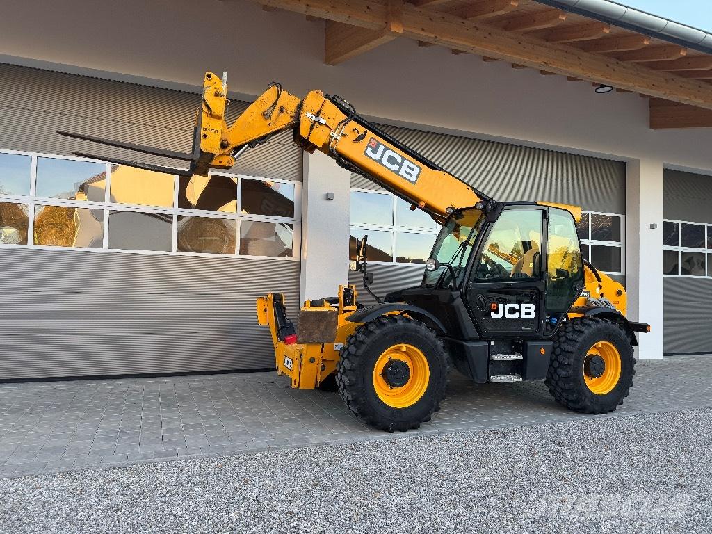 JCB 540-140 Teleskoplader