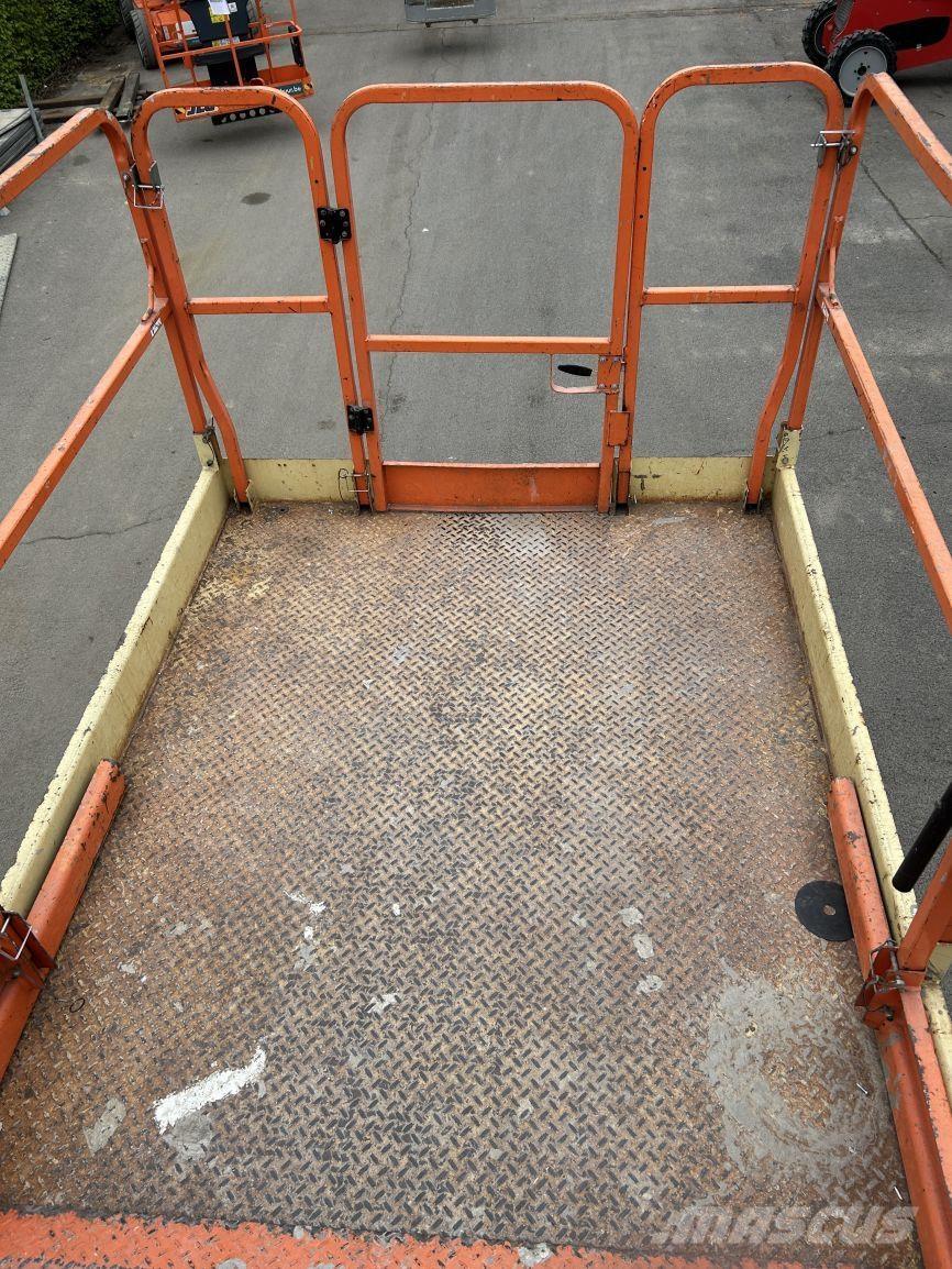 JLG 4069 LE (3614) Scheren-Arbeitsbühnen