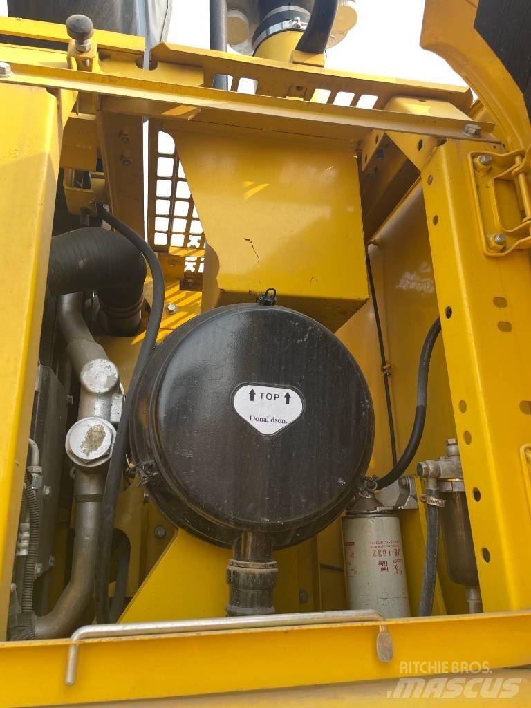 Komatsu PC 350 Raupenbagger