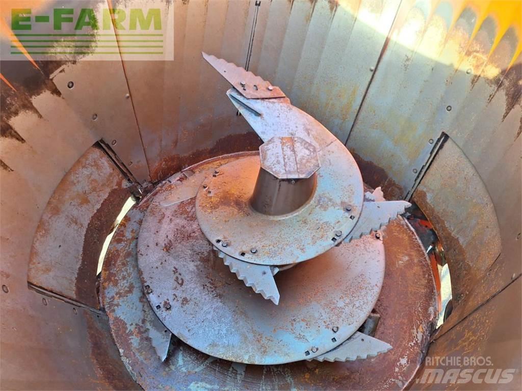 Kuhn Euromix 1040 Weitere Viehgeräte
