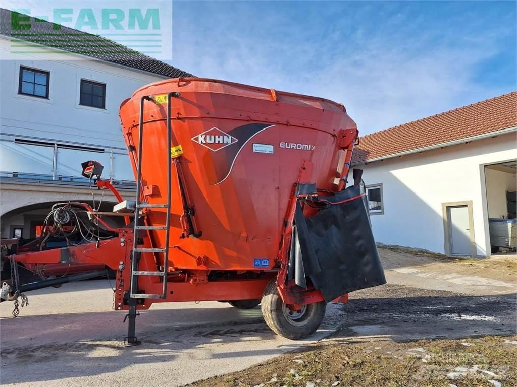 Kuhn Euromix 1040 Weitere Viehgeräte