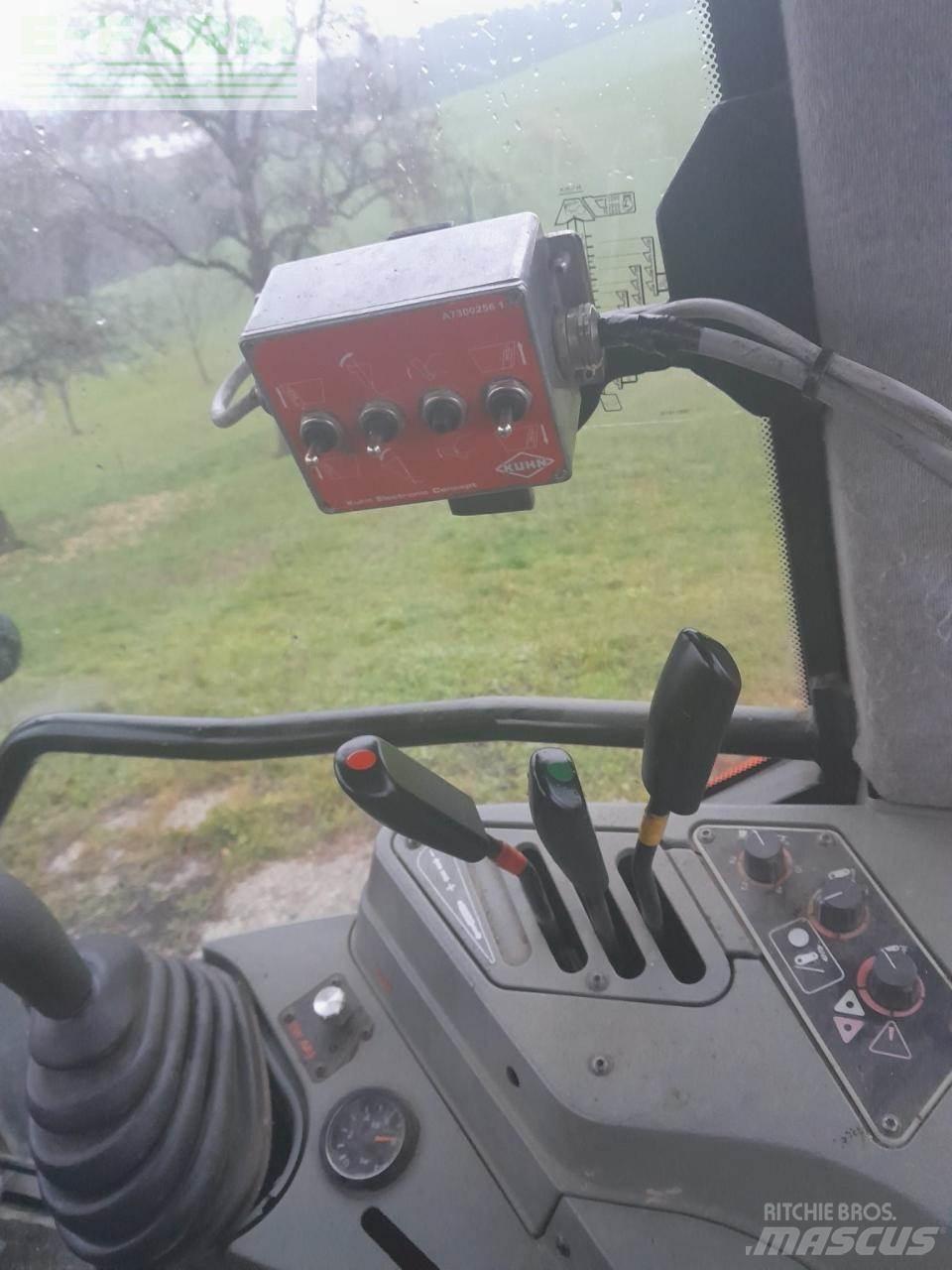 Kuhn Euromix 1040 Weitere Viehgeräte