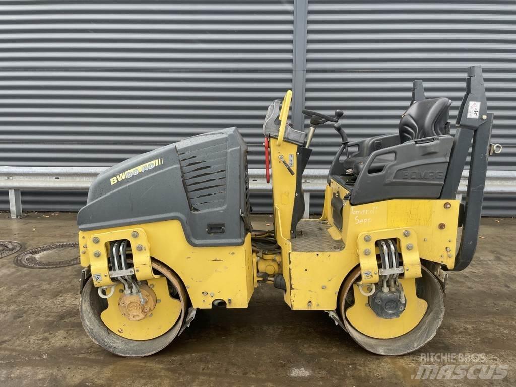 Bomag BW 90 AD-5 Tandemwalzen