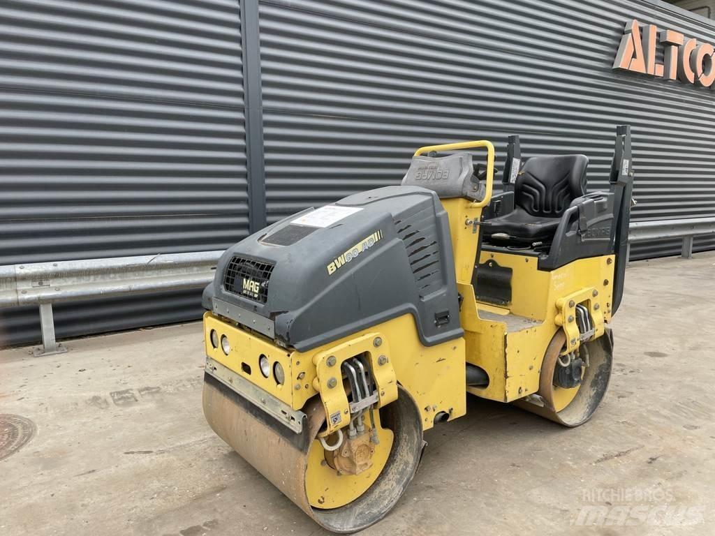 Bomag BW 90 AD-5 Tandemwalzen