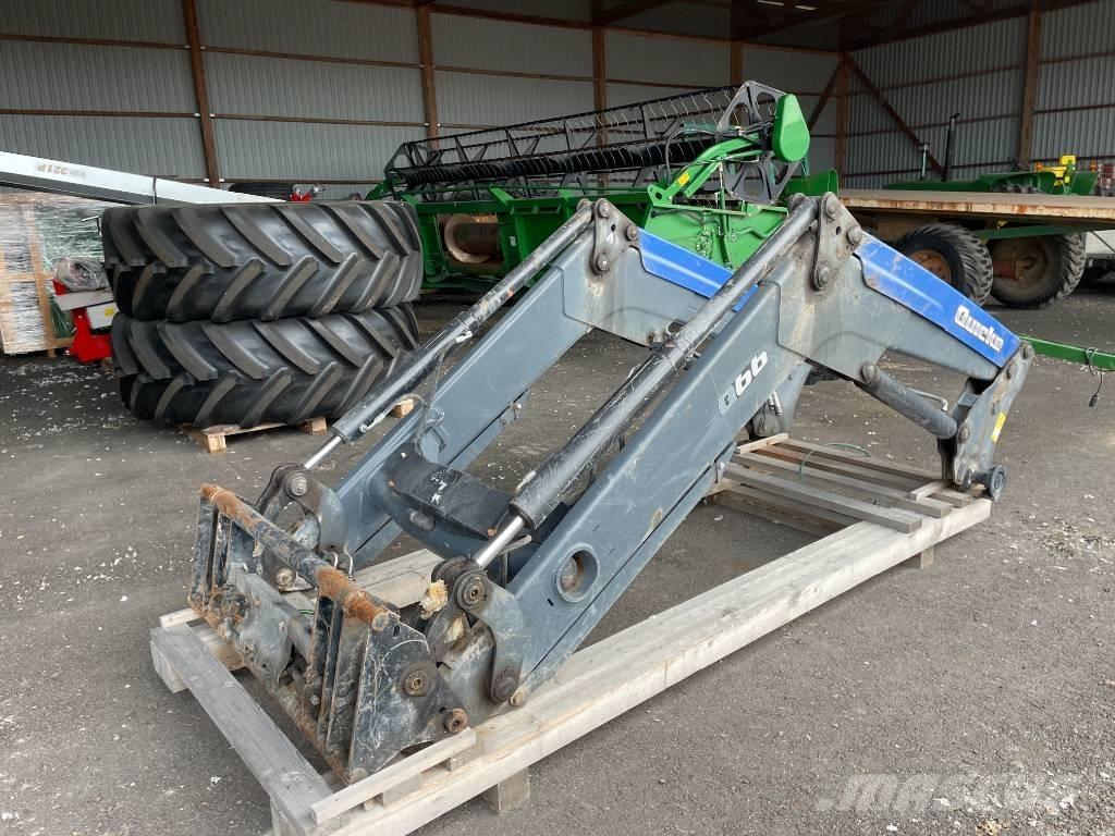 Quicke Q66 Hoflader