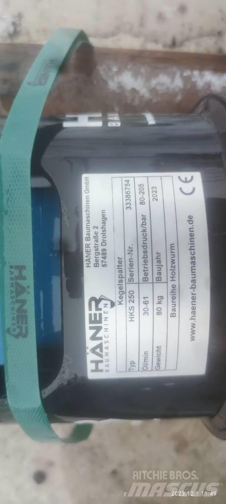 Häner Hks250 Andere Zubehörteile