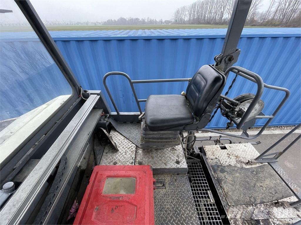 Vögele 1600-2 Strassenfertiger