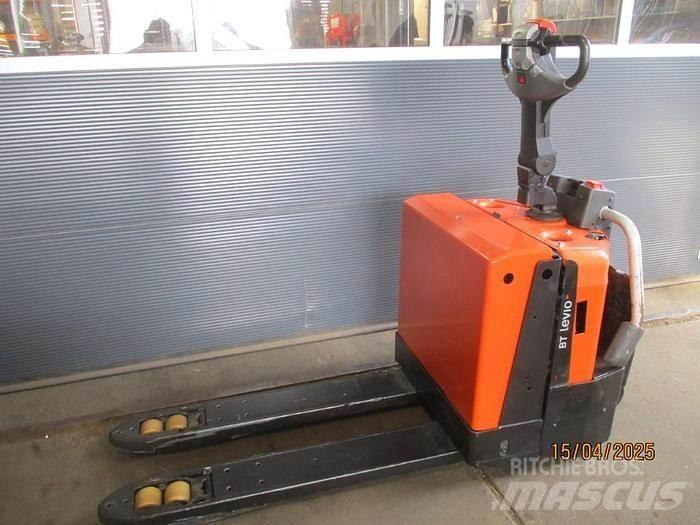 BT LPE 200-6 Gabelstapler mit Fahrerstand