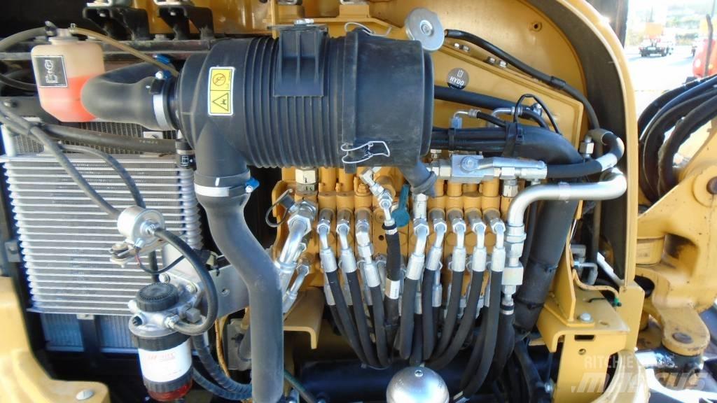 CAT 303.5 E CR Minibagger < 7t