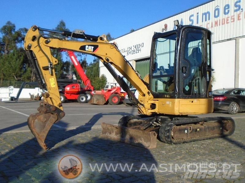 CAT 303.5 E CR Minibagger < 7t