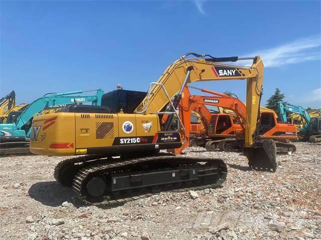 Sany SY215C Raupenbagger