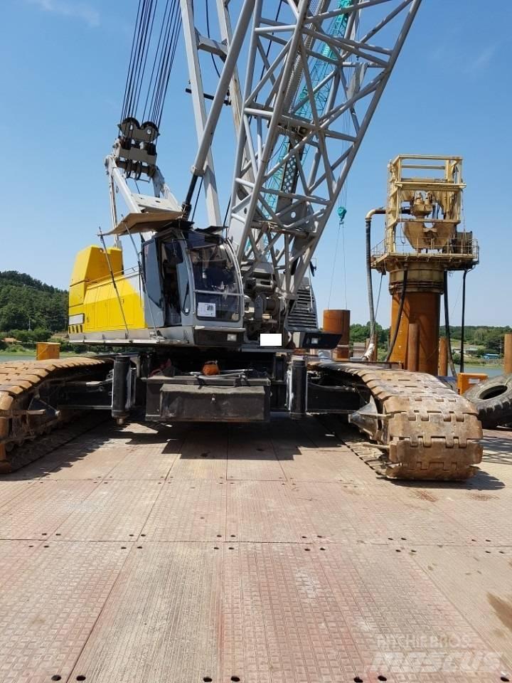 Sumitomo SC1800 Raupenkrane