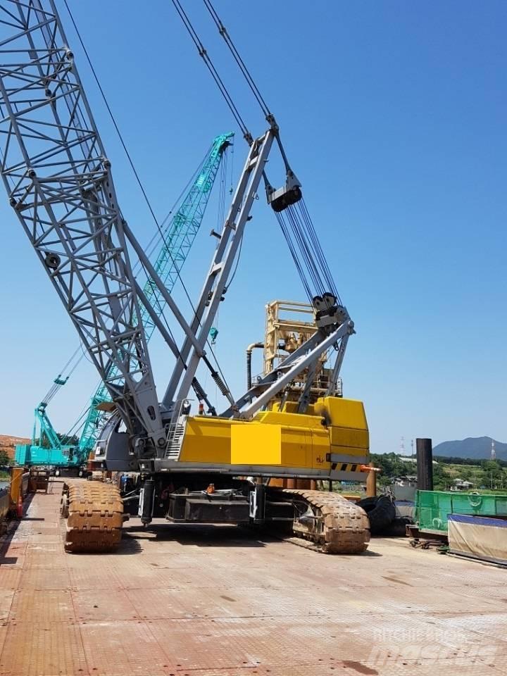 Sumitomo SC1800 Raupenkrane