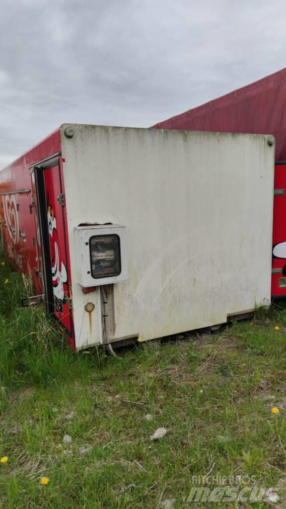 Box 835x239x160 Transport Sonstige