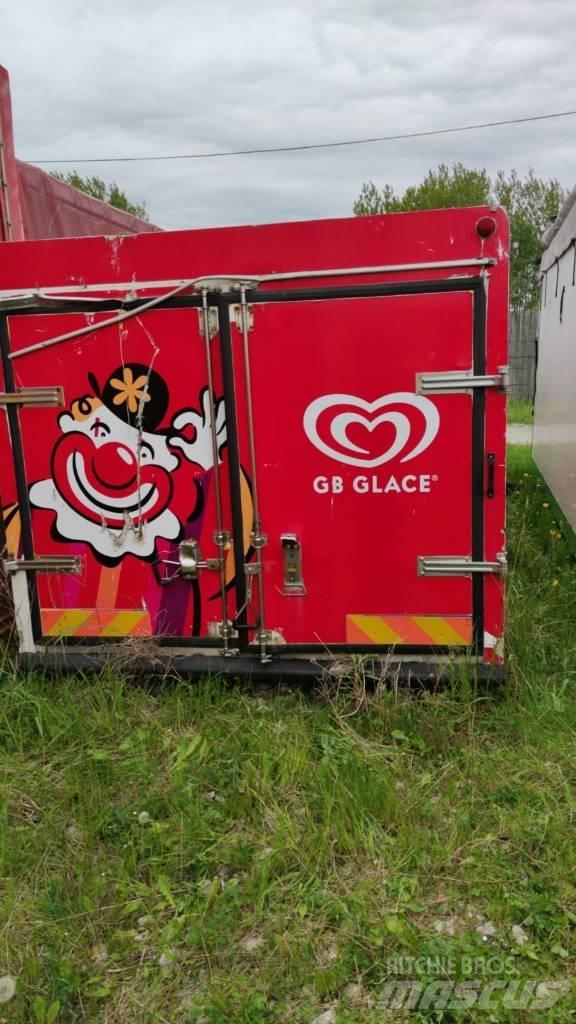 Box 835x239x160 Transport Sonstige