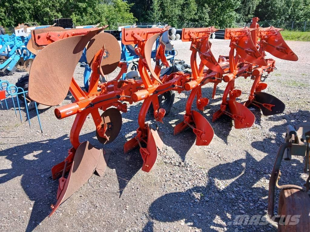 Kuhn Vari-Master 123 Wendepflüge