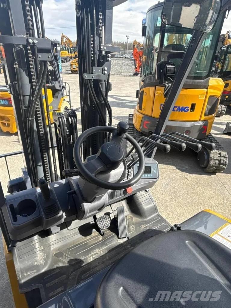 XCMG XCB18 Elektrische heftrucks