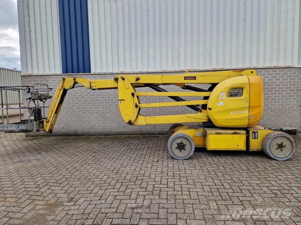 Manitou 170 AETJL Gelenkteleskoparbeitsbühnen