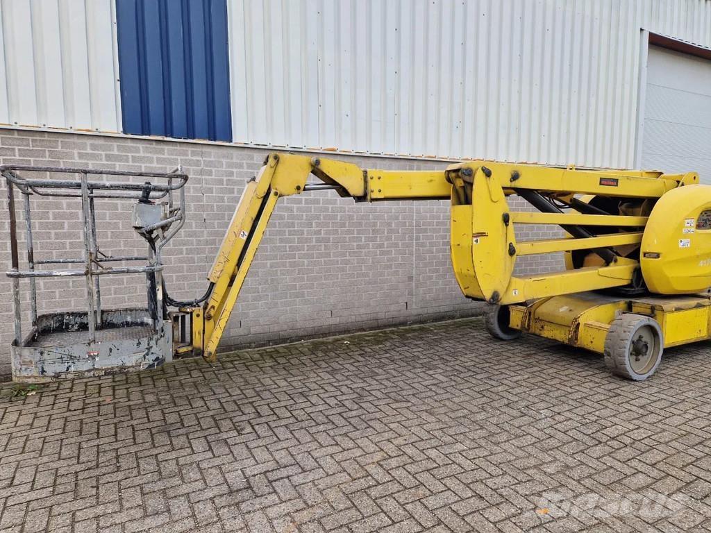 Manitou 170 AETJL Gelenkteleskoparbeitsbühnen