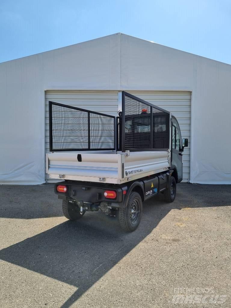 Goupil G4 Arbeitsfahrzeuge