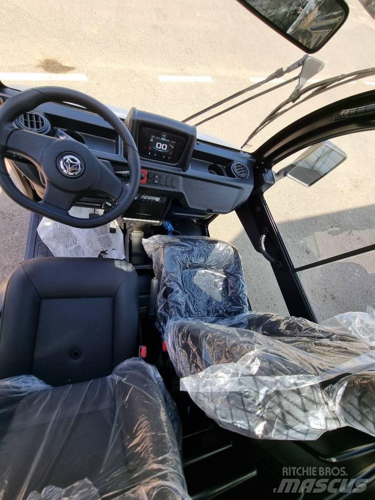 Goupil G4 Arbeitsfahrzeuge