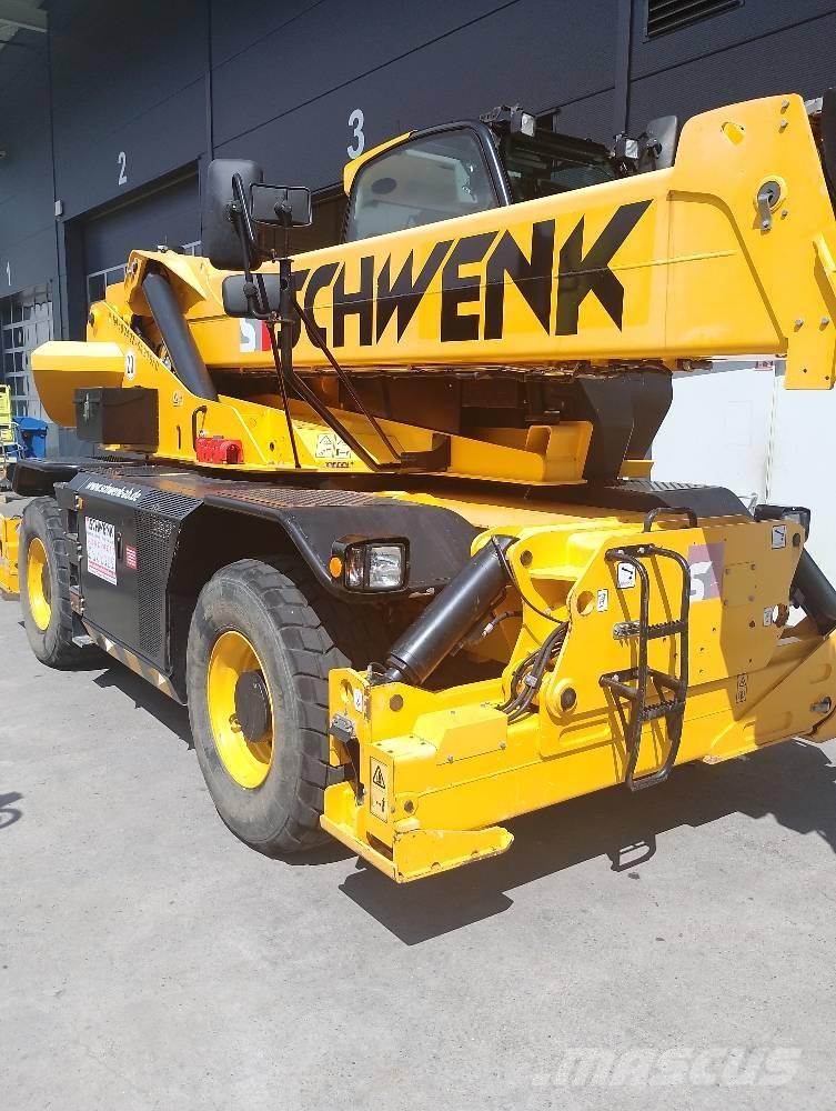 JCB Roto 5.55-210R Teleskoplader