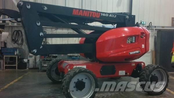 Manitou 160ATJ Gelenkteleskoparbeitsbühnen