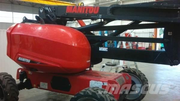 Manitou 160ATJ Gelenkteleskoparbeitsbühnen