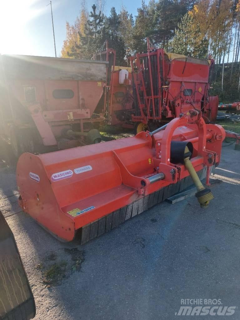 Maschio Tornado 280 Mulcher