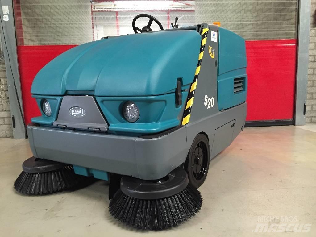 Tennant S20 E Kehrer