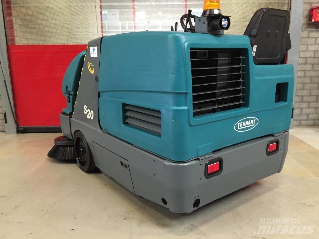 Tennant S20 E Kehrer