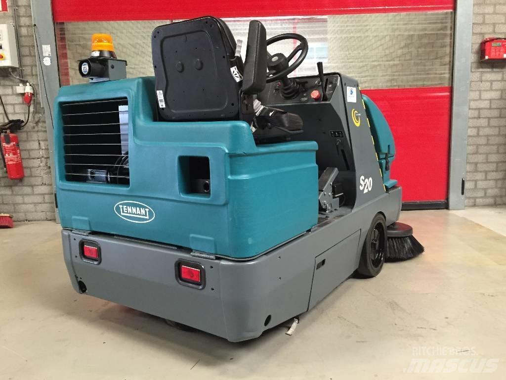 Tennant S20 E Kehrer