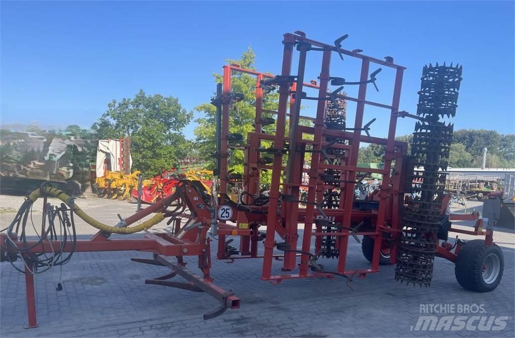 Rau GTA 60 Drillmaschinenkombination