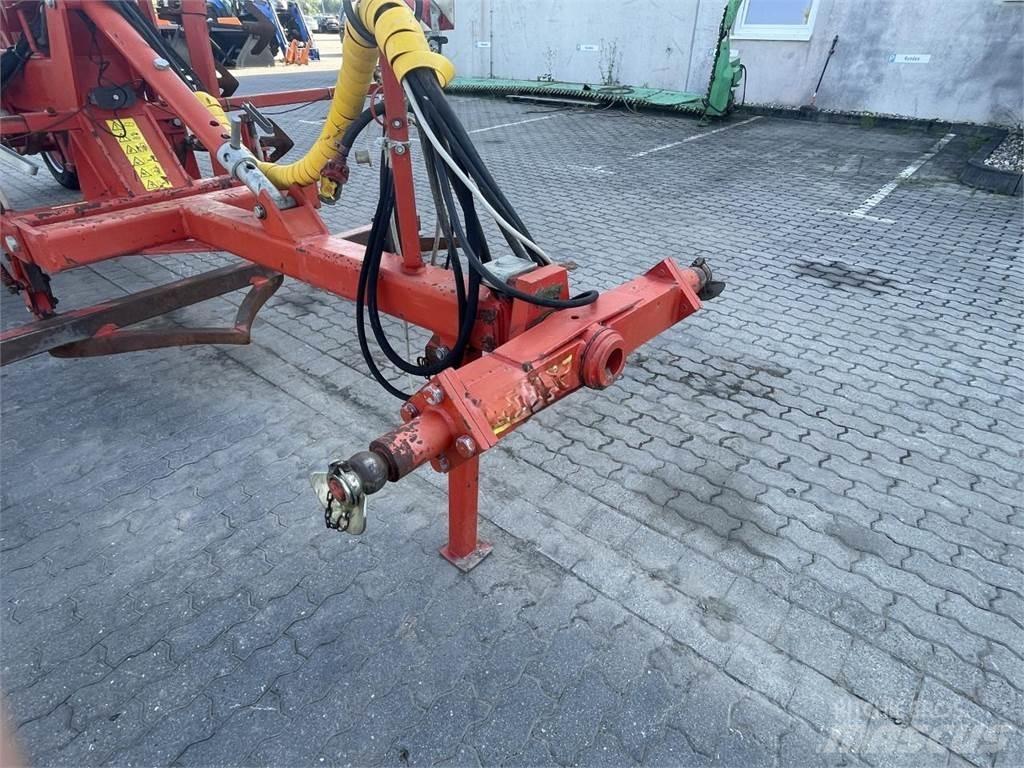 Rau GTA 60 Drillmaschinenkombination