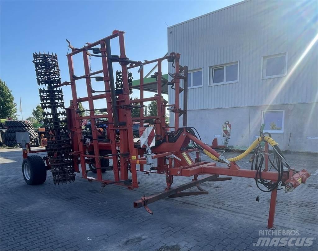 Rau GTA 60 Drillmaschinenkombination