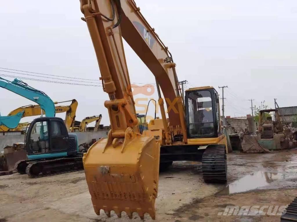 CAT 320 B Raupenbagger