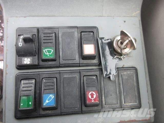 Bobcat 444 Raupenbagger