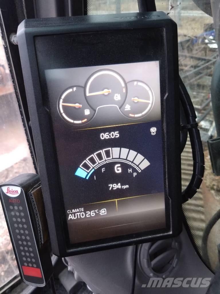 Volvo EC 300el Raupenbagger