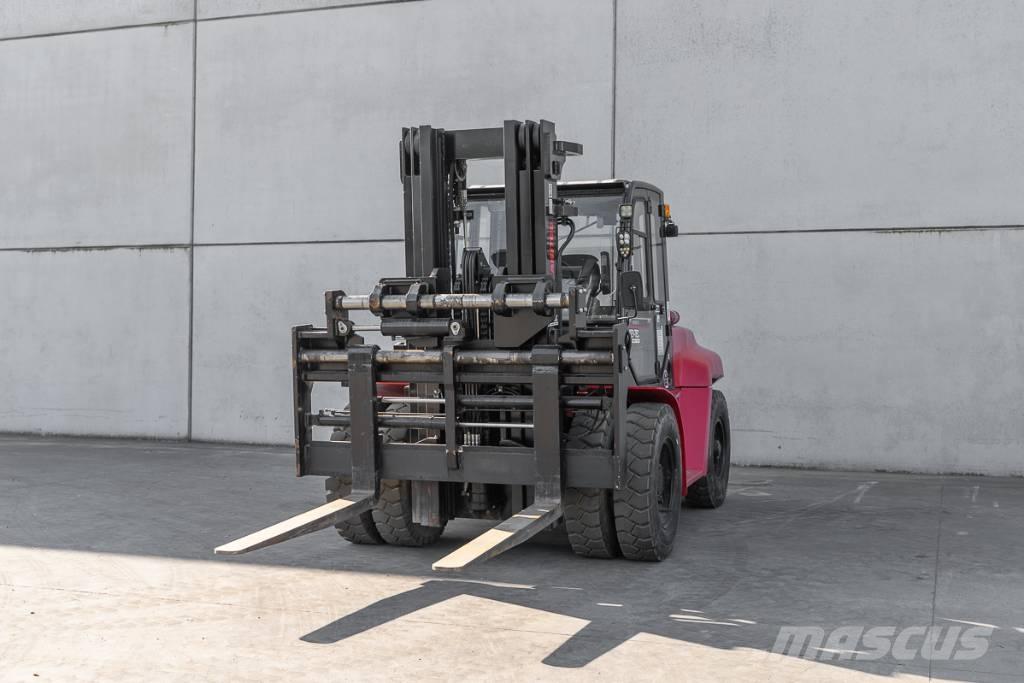 Manitou MI 80 Diesel heftrucks