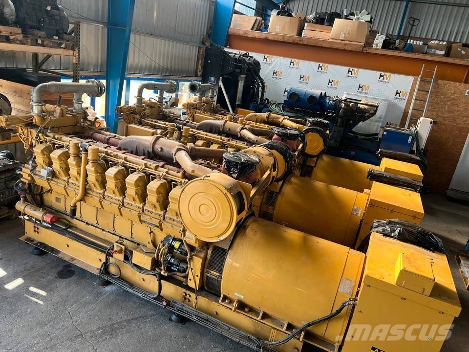 CAT 2000 KVA Diesel Generatoren