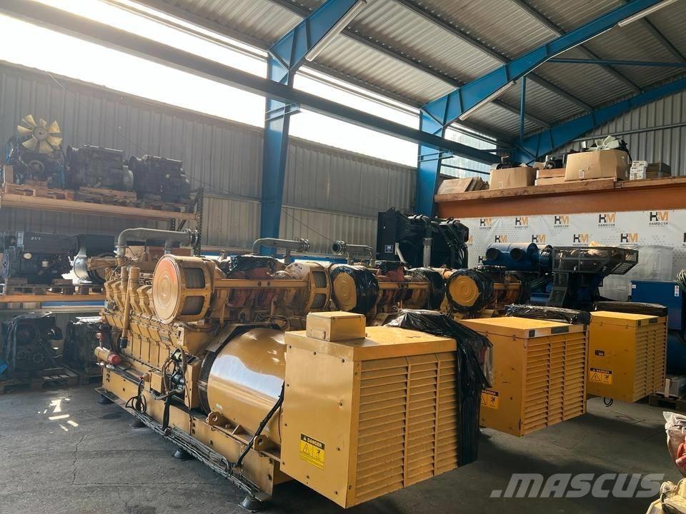 CAT 2000 KVA Diesel Generatoren