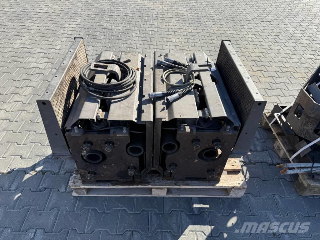 Volvo 6820 D / 7820 D Strassenfertiger