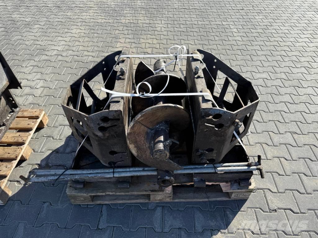 Volvo 6820 D / 7820 D Strassenfertiger